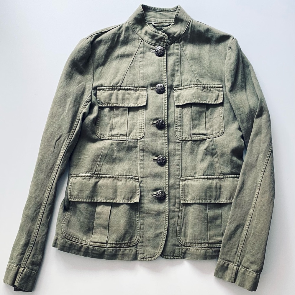 {NILI LOTAN} CAMBRE JACKET